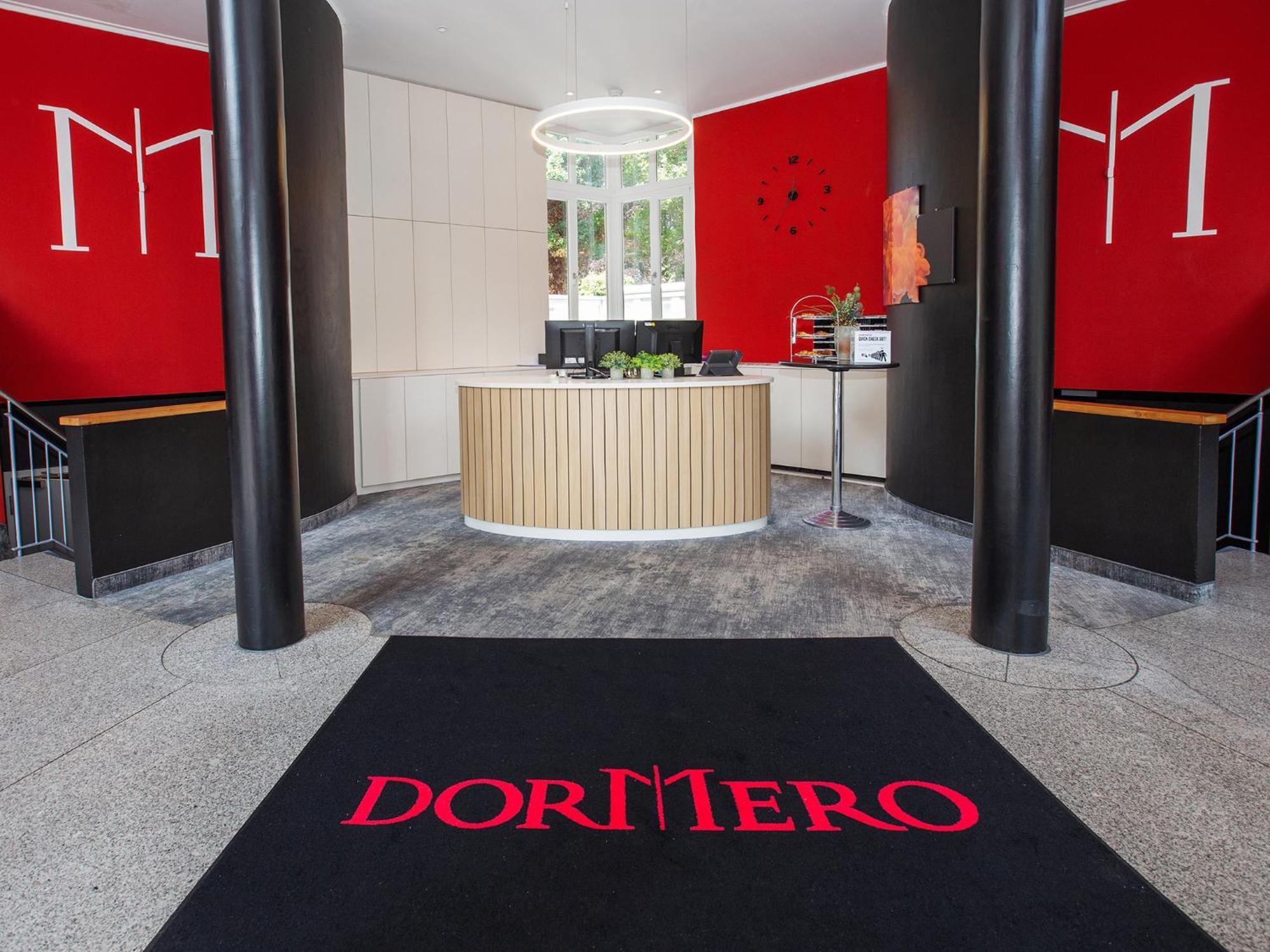 Dormero Hotel Bargenturm Lueneburg エクステリア 写真