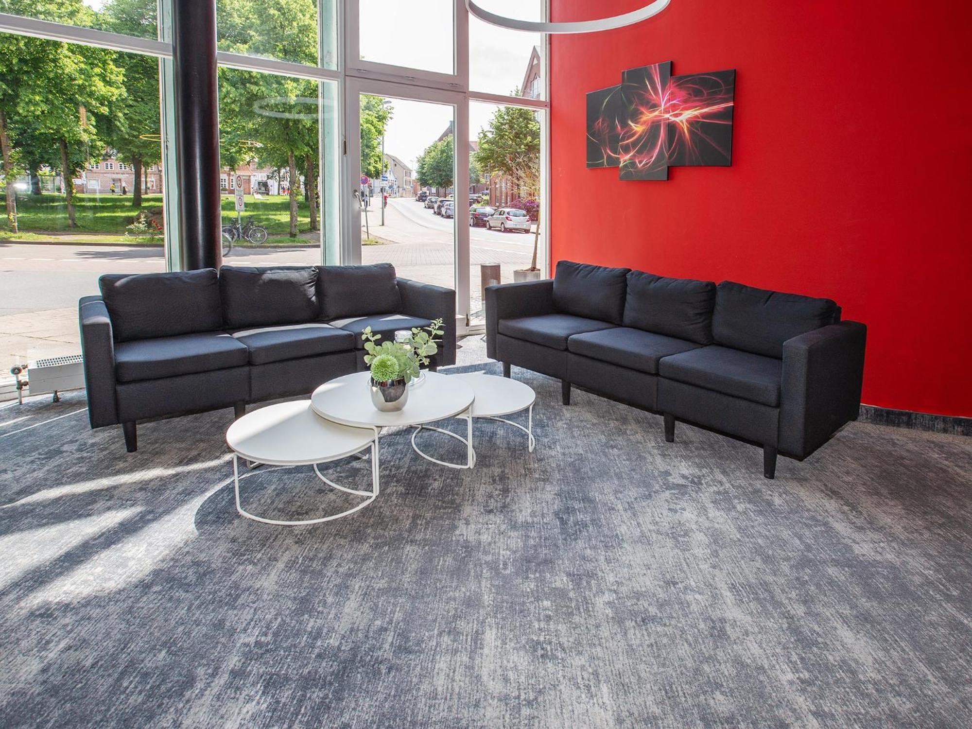 Dormero Hotel Bargenturm Lueneburg エクステリア 写真