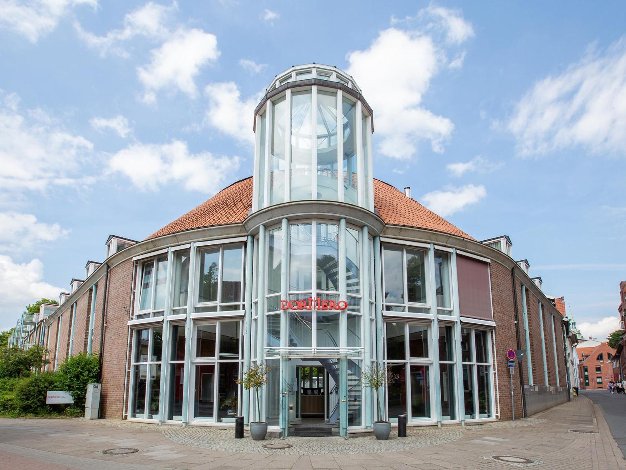 Dormero Hotel Bargenturm Lueneburg エクステリア 写真