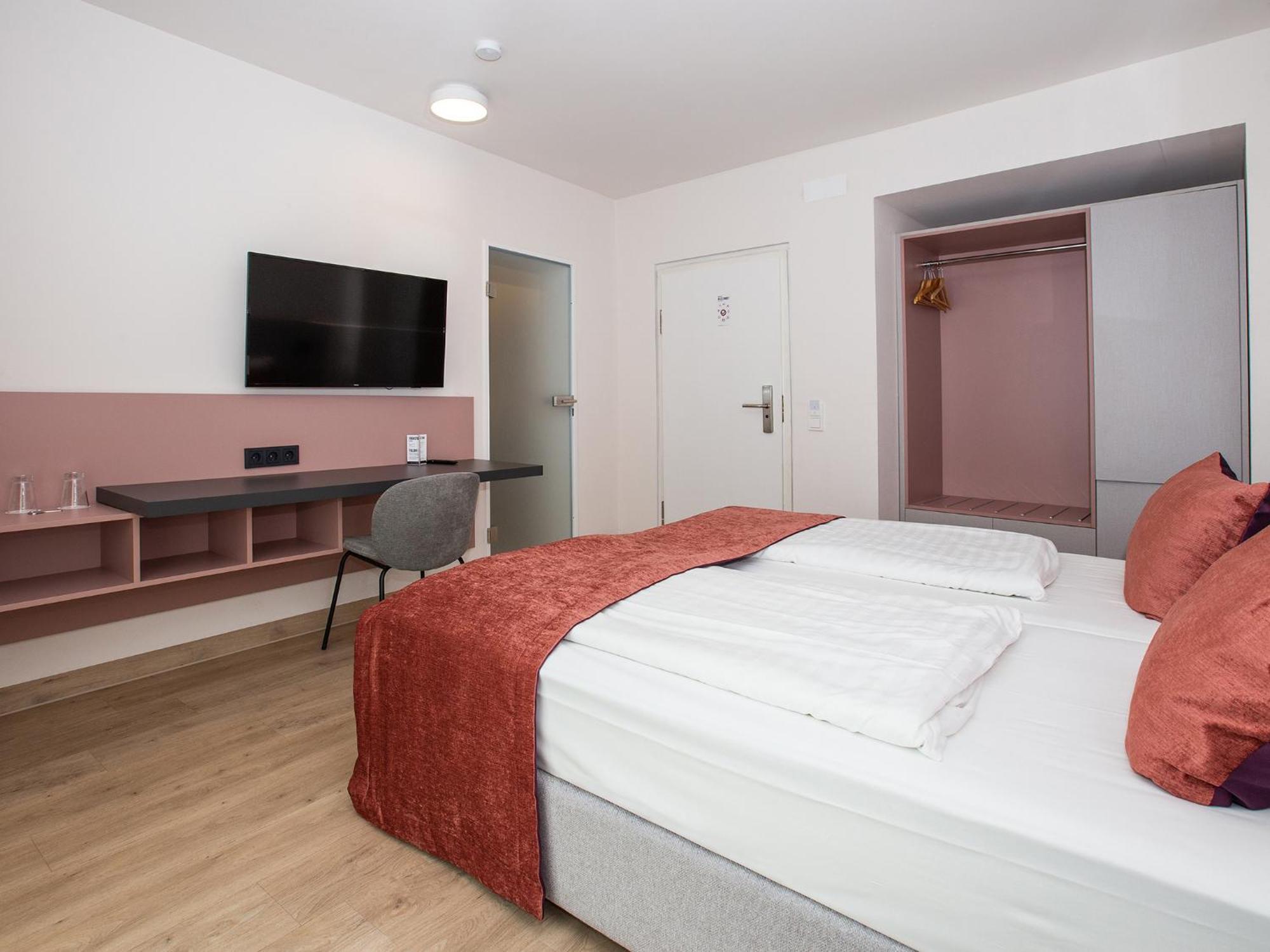 Dormero Hotel Bargenturm Lueneburg エクステリア 写真