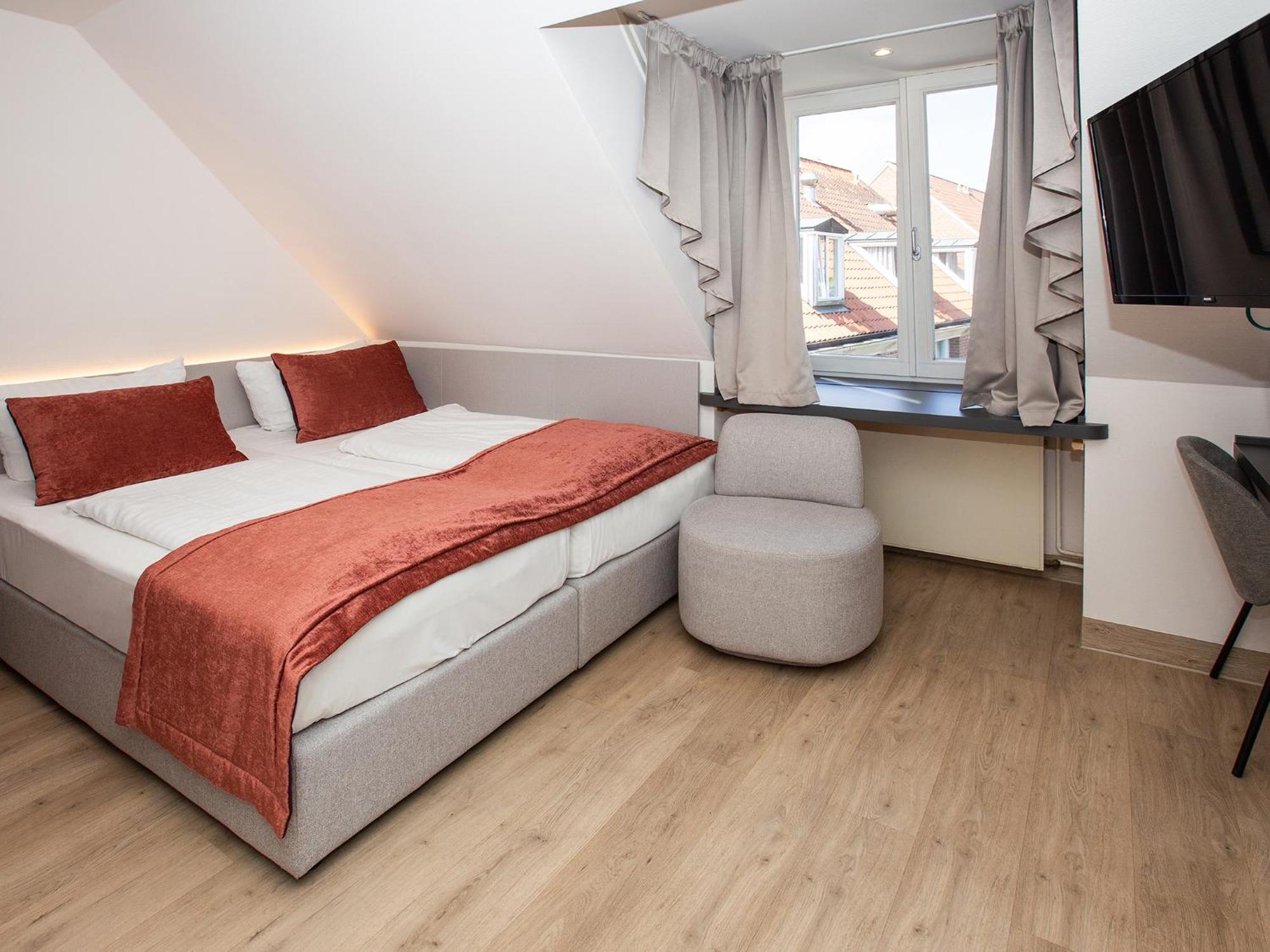 Dormero Hotel Bargenturm Lueneburg エクステリア 写真