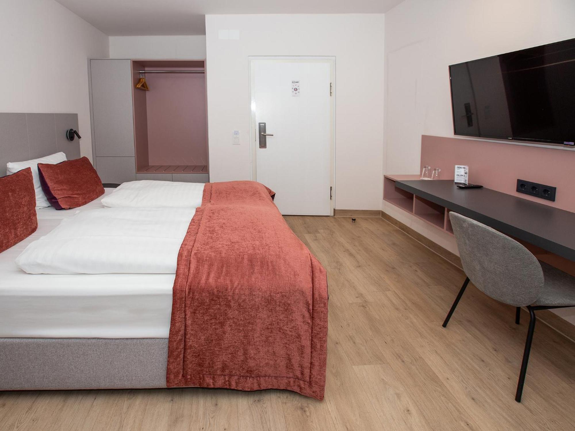 Dormero Hotel Bargenturm Lueneburg エクステリア 写真
