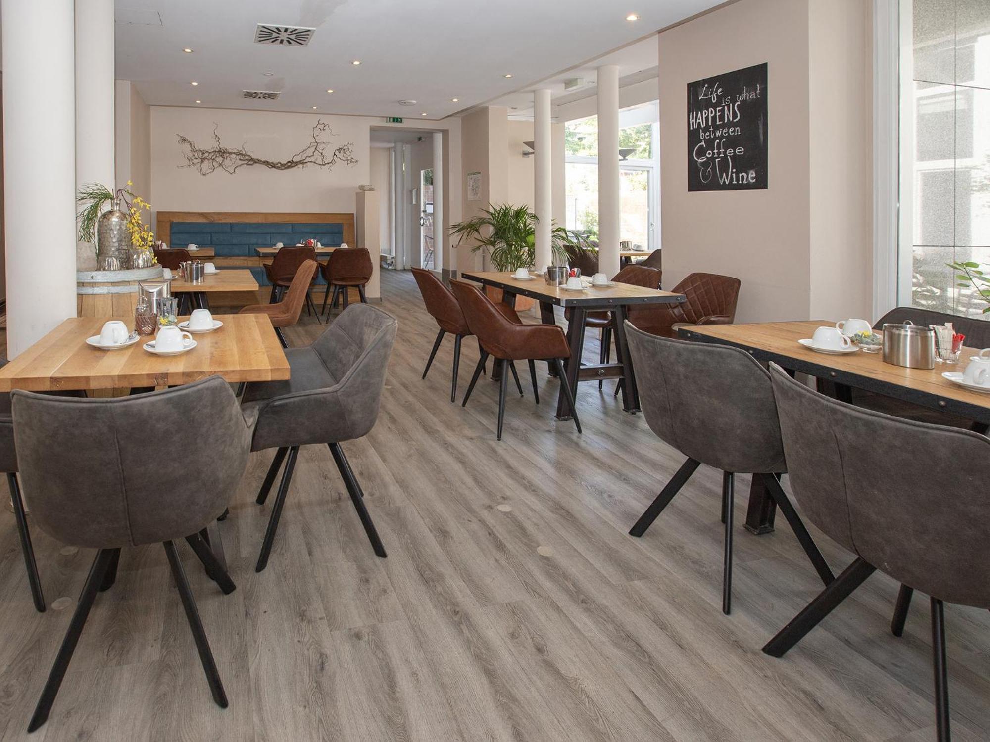 Dormero Hotel Bargenturm Lueneburg エクステリア 写真