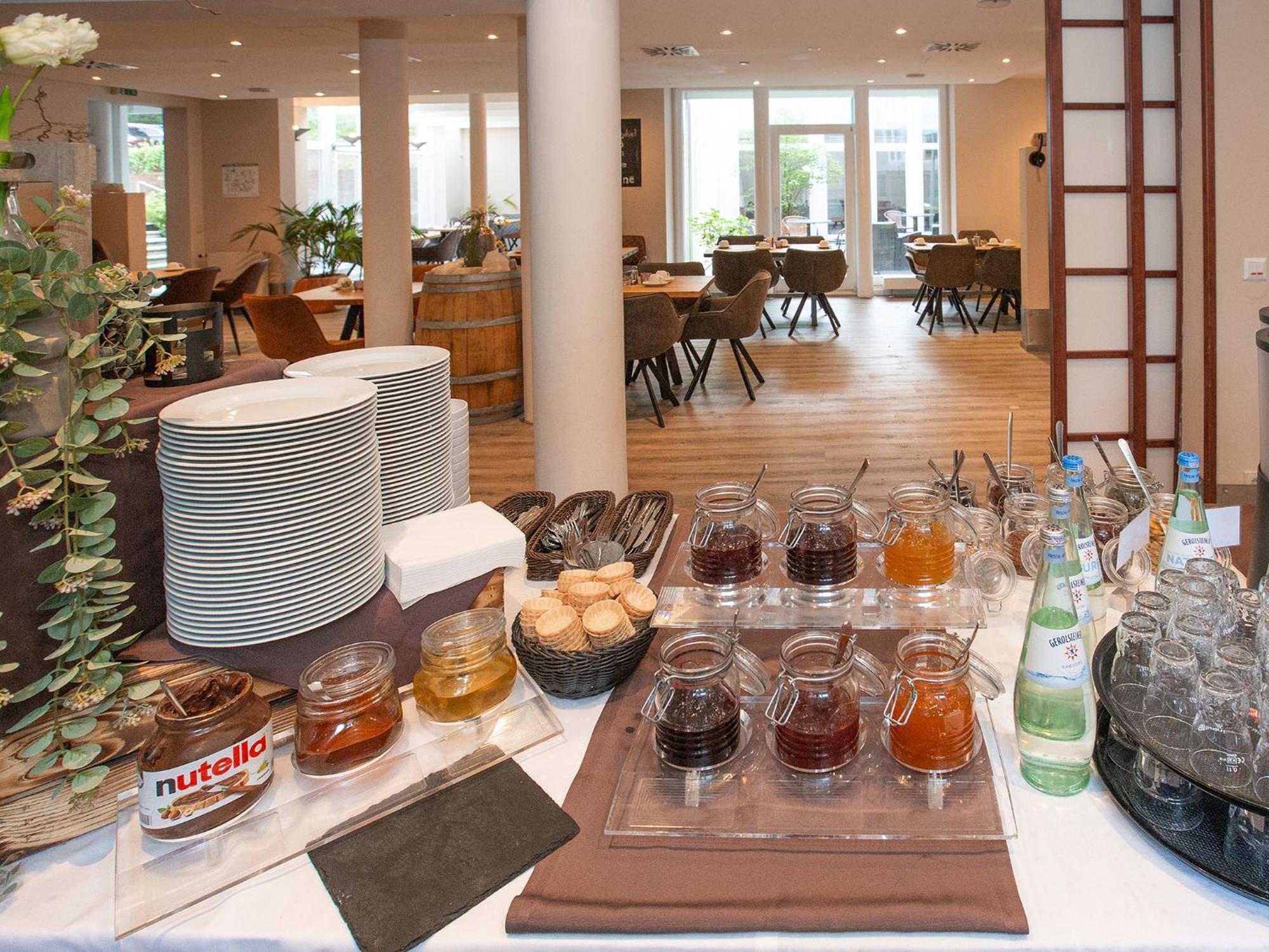 Dormero Hotel Bargenturm Lueneburg エクステリア 写真